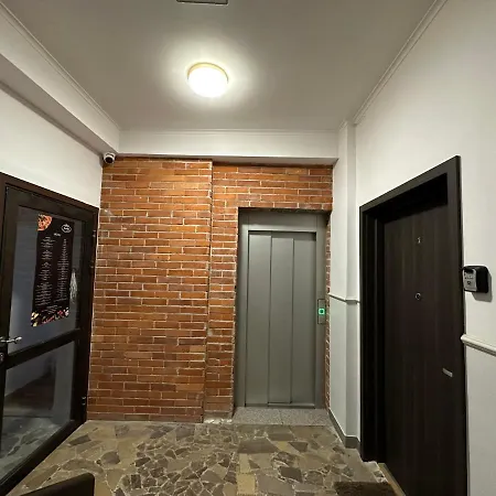 Starovka Apartment