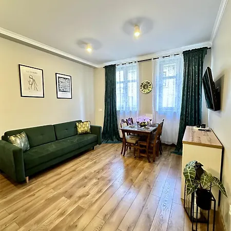 Apartment Starovka *