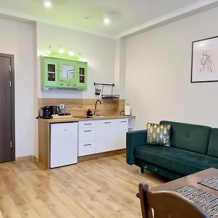 Starovka Apartment Elblag