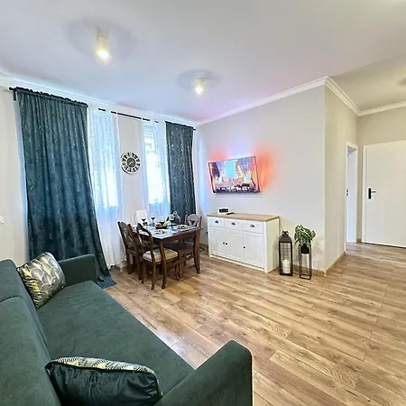 Apartment Starovka Elblag