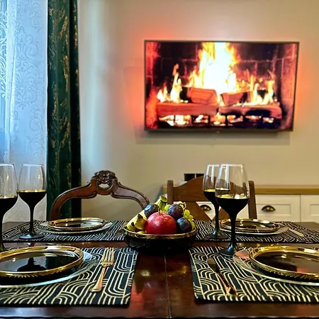 Apartment Starovka *