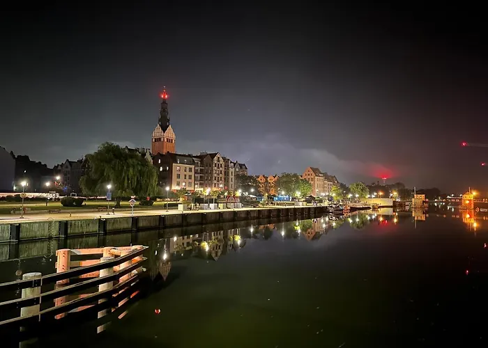 Apartament Starovka *