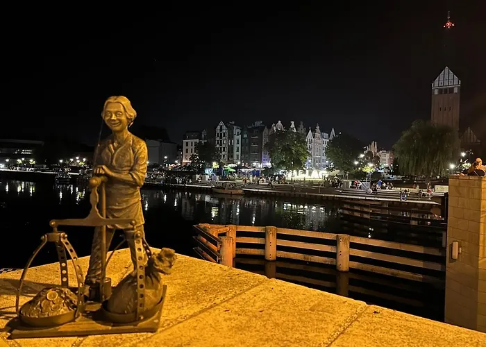 Διαμέρισμα Starovka Έλμπλαγκ