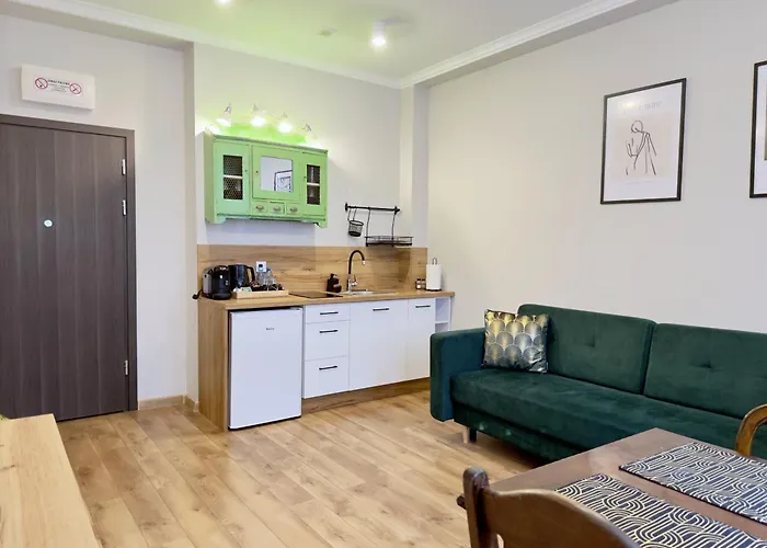 Starovka Apartament Elbląg