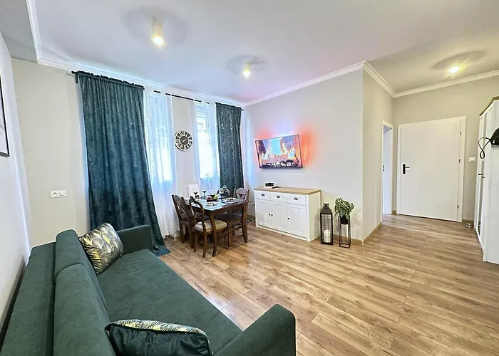 Apartament Starovka Elbląg