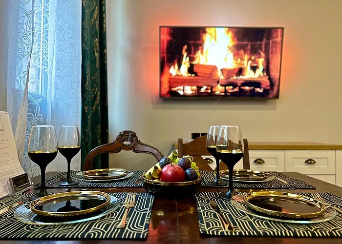 Apartament Starovka *