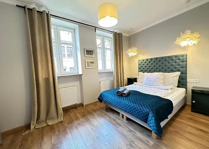 Apartament Starovka Elbląg